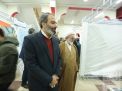 گزارش تصویری مراسم افتتاحیه نمایشگاه کار 